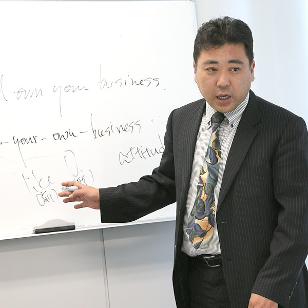 入試直前指導イメージ