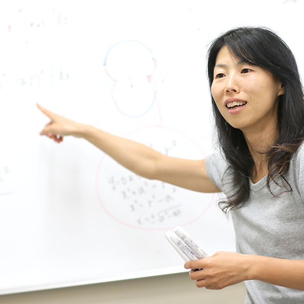 夏期集中指導イメージ