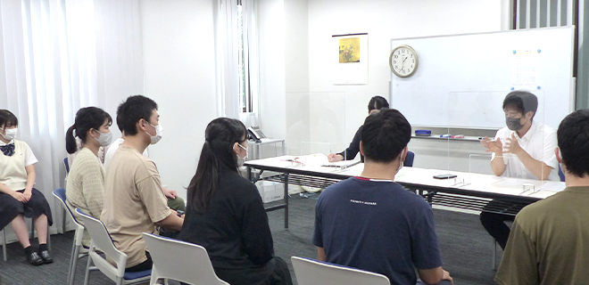 総合型選抜・学校推薦型選抜対策も万全