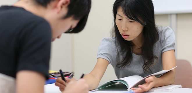 大学に通いながら再度医学部を目指す生徒など、様々な生徒の状況に対応できるサポート力