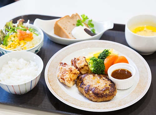 学院専用食堂イメージ