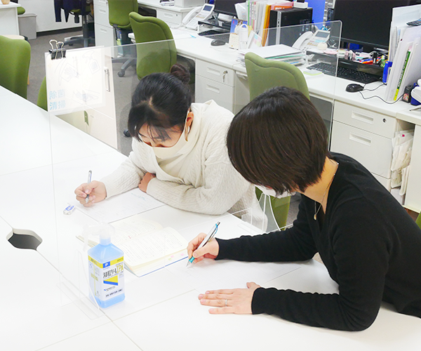 自習室イメージ