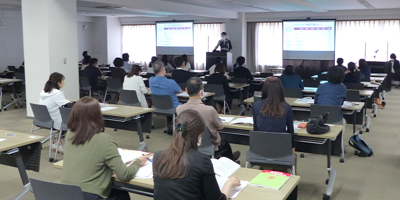 例年とも多数のご参加並びに大変ご好評ををいただいております。