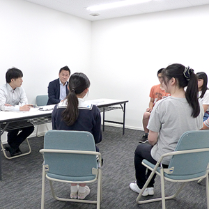 合格を勝ち取るためのグループ面接対策