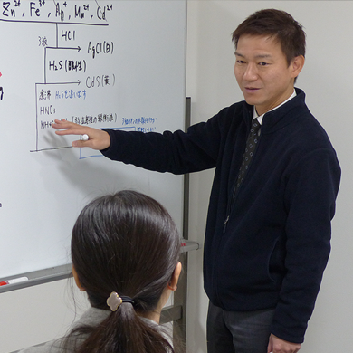 豊富な実績を持つプロ講師陣が個別添削！