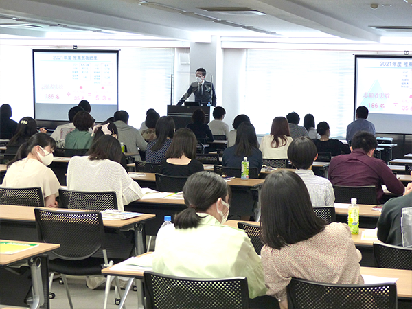 高い合格実績に裏付けられた合格のポイントについても解説します。