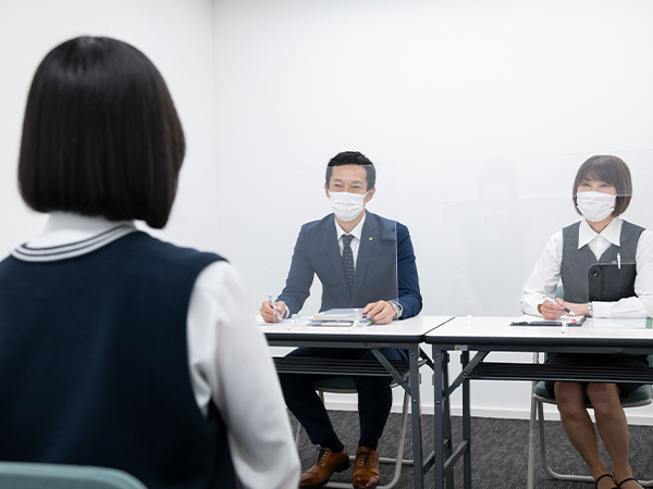 私立受験セミナー イメージ画像