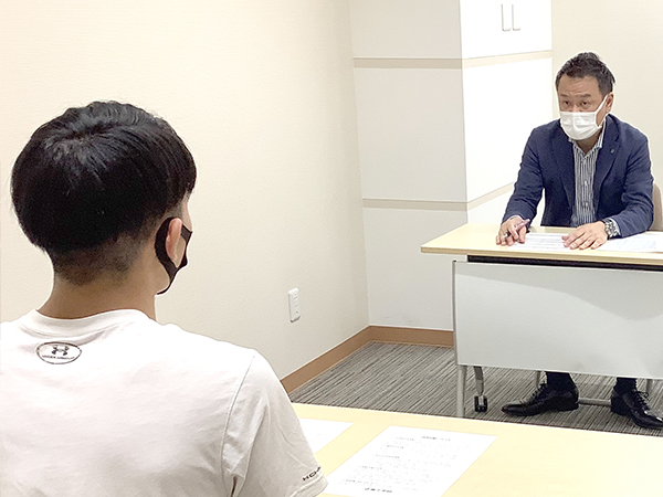 私立受験セミナー イメージ画像