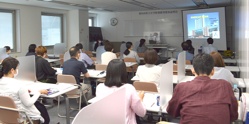 例年とも多数のご参加並びに大変ご好評をいただいております。