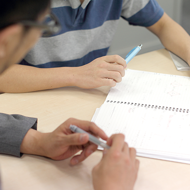 前回実施した個別返却会の様子