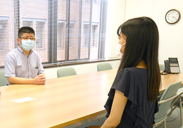 医師になるという“自覚”と“覚悟”を鍛える面接指導