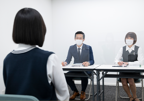 医師になるという“自覚”と“覚悟”を鍛える面接指導