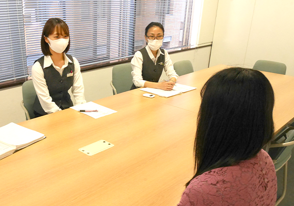 医師になるという“自覚”と“覚悟”を鍛える面接指導