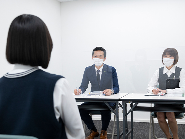 私立受験セミナー イメージ画像