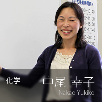 中尾幸子