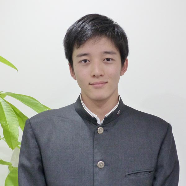 福岡大学医学部合格 K・U君