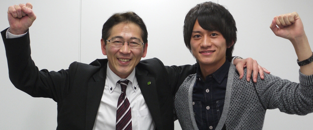 合格者インタビュー 5