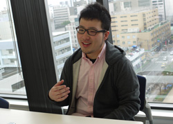 合格者インタビュー 2