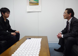 合格者インタビュー 1