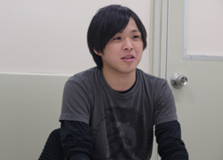 合格者インタビュー 2