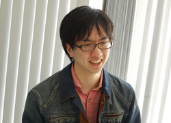 合格者インタビュー 2