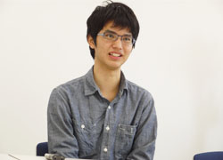 合格者インタビュー 2