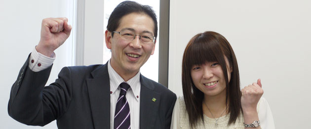 合格者インタビュー 3