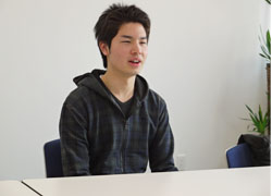 合格者インタビュー 2