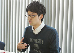 合格者インタビュー 2