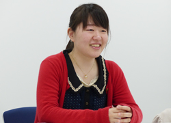 合格者インタビュー 2