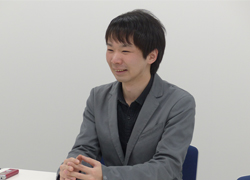 合格者インタビュー 2