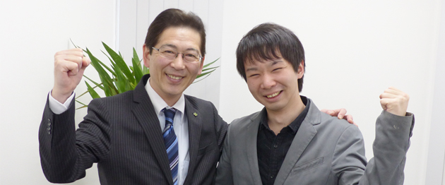 合格者インタビュー 3