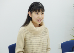 合格者インタビュー 2