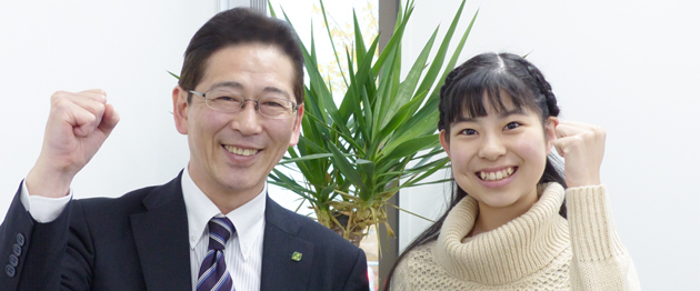 合格者インタビュー 3