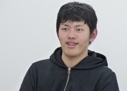 合格者インタビュー 2