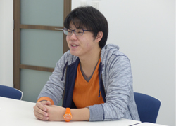 合格者インタビュー 2