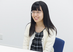 合格者インタビュー 1