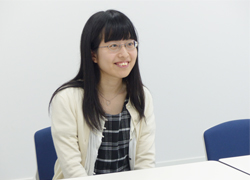 合格者インタビュー 2