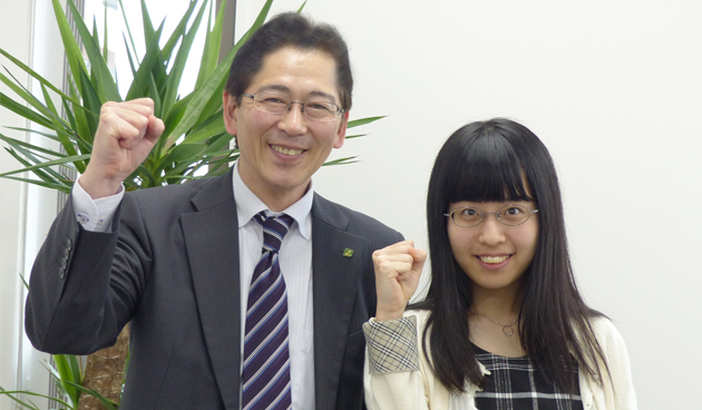 合格者インタビュー 3