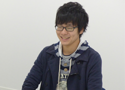 合格者インタビュー 1