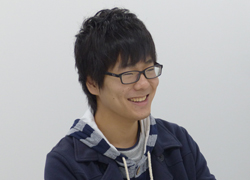 合格者インタビュー 2