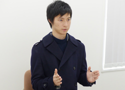 合格者インタビュー 2