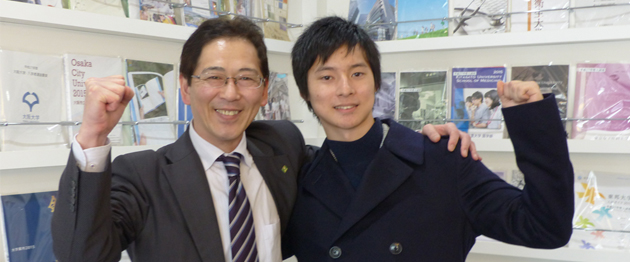 合格者インタビュー 3