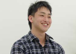 合格者インタビュー 2