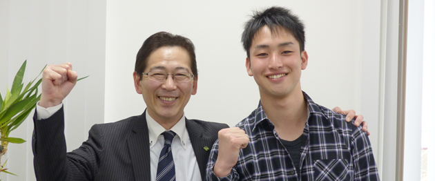 合格者インタビュー 3