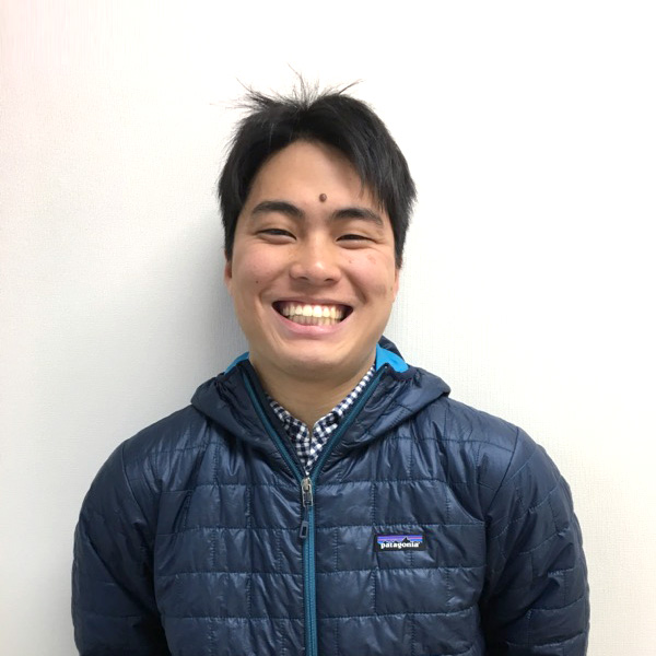 鹿児島大学医学部 H・M君