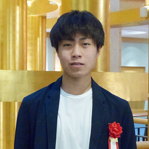 久留米大学医学部合格 Y・F君