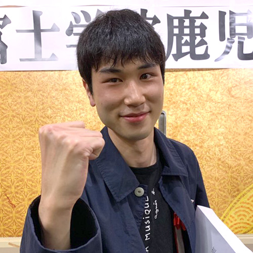 東北医科薬科大学合格 K・F君