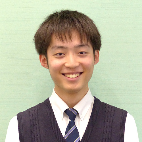 福岡大学医学部医学科合格 S・S君