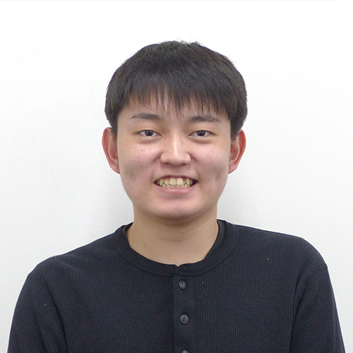 久留米大学医学部医学科 K・S君